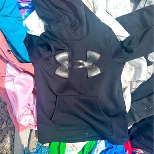 In really good shape